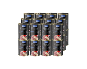 Piper koerakonserv tursa ja tomatiga 24 x 400 g