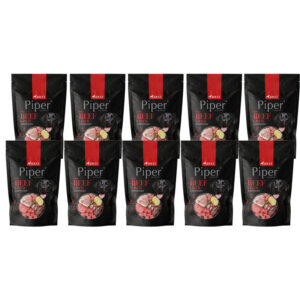 Piper koerakonserv veisemaksa ja kartuliga 10 x 500 g