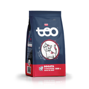TEO loomalihaga kuivtoit kassidele 800 g