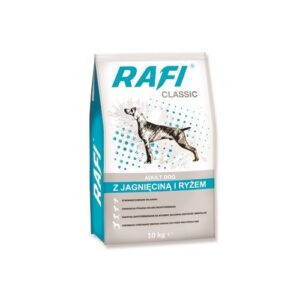 Rafi Classic kuivtoit lambalihaga 10 kg