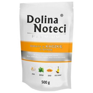 Dolina Noteci Premium täistoit pardiliha ja kõrvitsaga 500 g