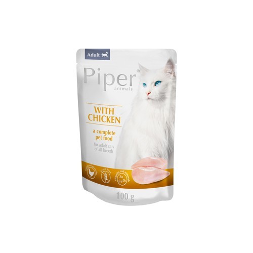 Piper kassitoit kanaga 100 g