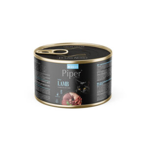 Piper kassi täissööt lambalihaga 185 g