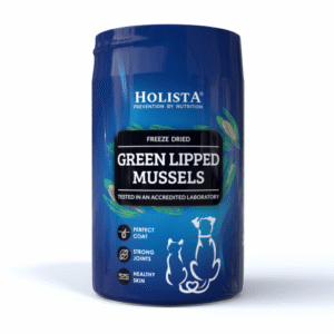 Holista Uus-Meremaa rohelise rannakarbi pulber 100 g