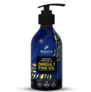 Holista oomega-3 kalaõli 250 ml