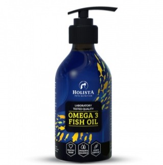 Holista oomega-3 kalaõli 250 ml
