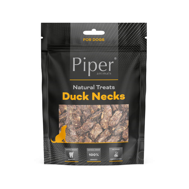 Piper kuivatatud pardikael 200 g