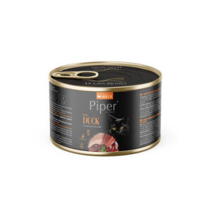 Piper kassi täissööt pardilihaga 185 g