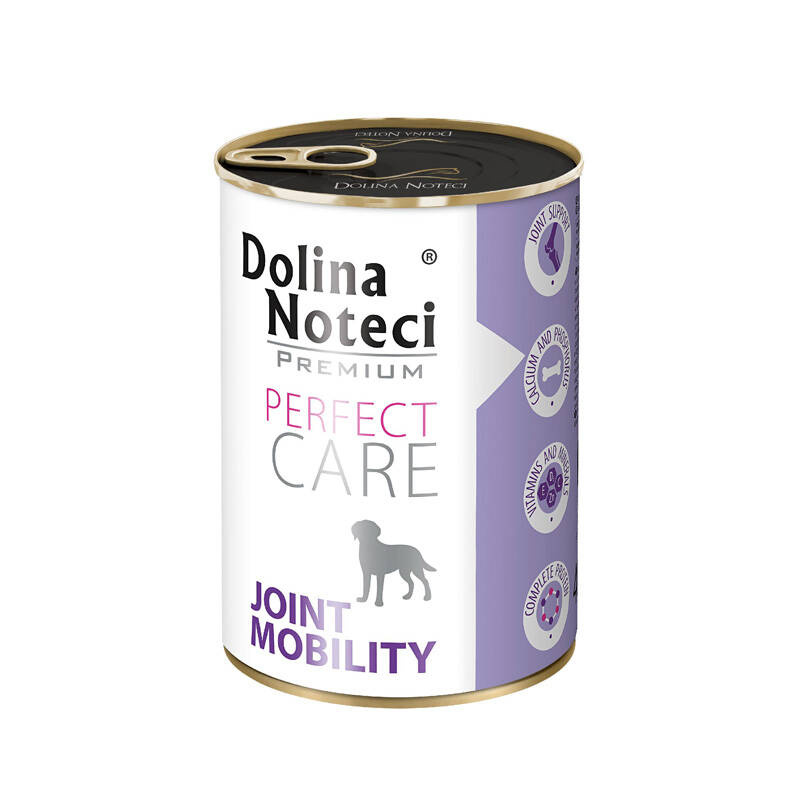 Dolina Noteci Premium Perfect Care märgtoit koertele liigeste toetuseks 400 g
