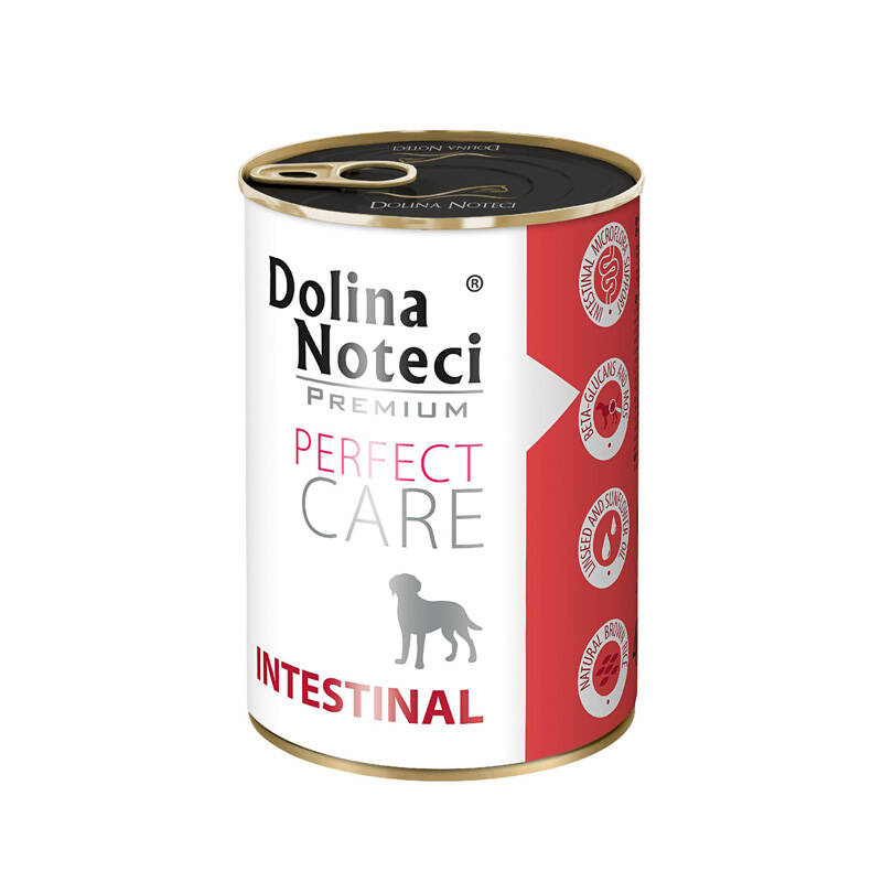 Dolina Noteci Premium Perfect Care märgtoit maoprobleemidega koertele 400 g