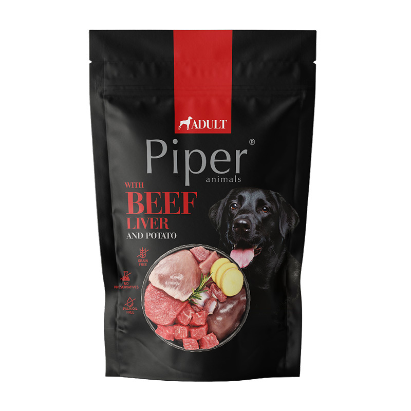 Piper koeratoit veisemaksa ja kartuliga 500 g