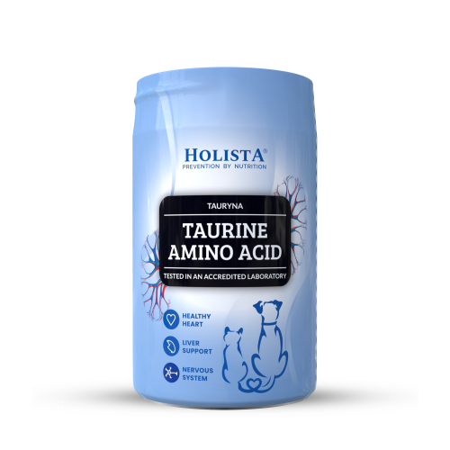 Holista tauriin koertele ja kassidele 250 g
