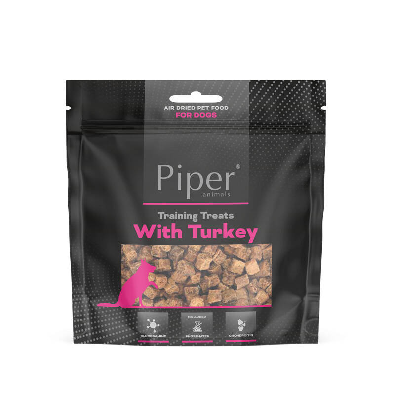 Parim enne 02.04.26!! Piper treeningmaius koerale kalkun 130 g