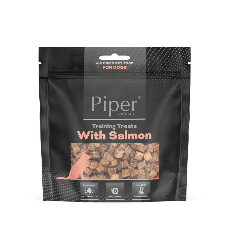 Piper treeningmaius koerale lõhe 130 g