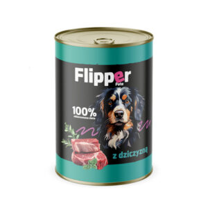 Flipper ulukikonserv täiskasvanud koerale 400 g