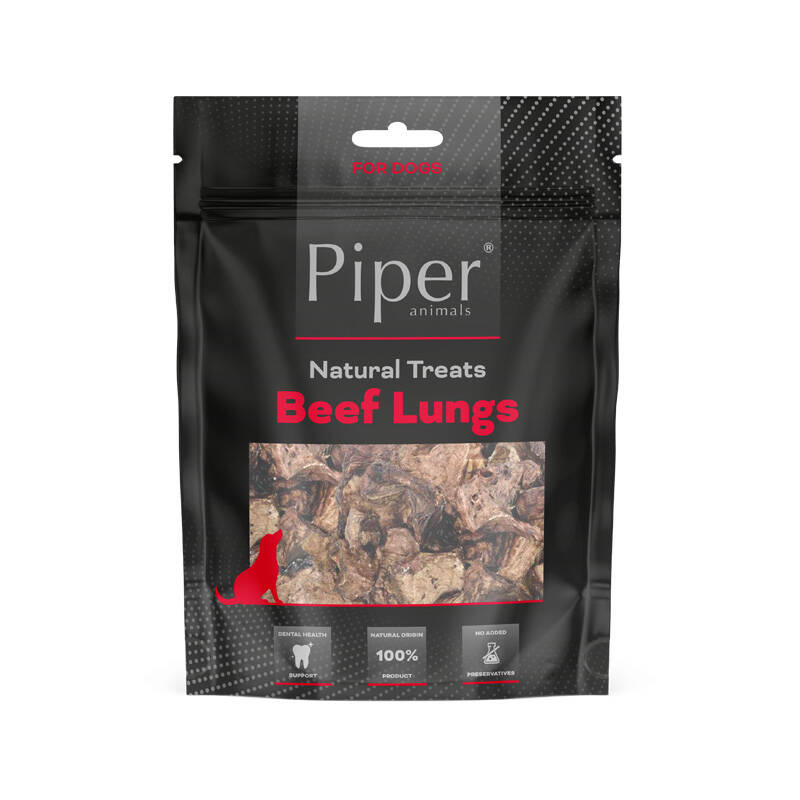 Piper kuivatatud veisekopsud 100 g