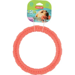 Zolux mängurõngas oranž 17 cm