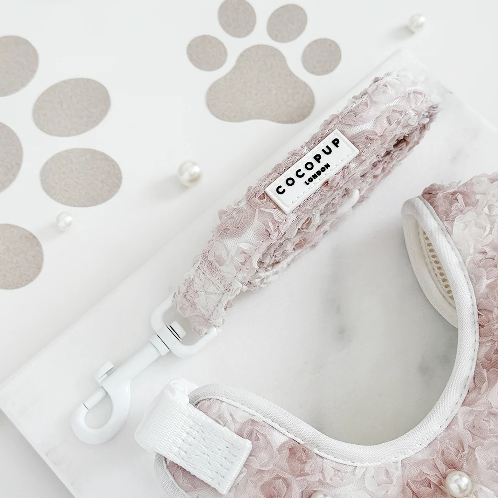 Pearly Pup koera jalutusrihm