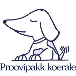 TASUTA Zaba koera proovipakk – Dolina Noteci Superfood & Piper