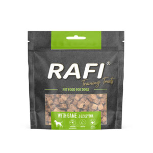 Rafi treeningamaius ulukiga