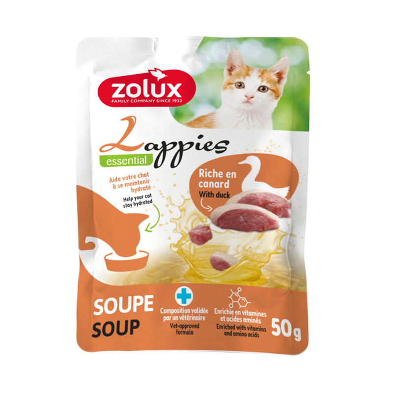 Pardisupp kassidele 50 g