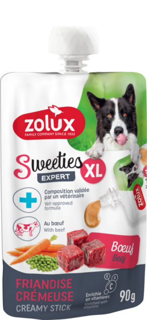 sweeties xl maius koertele veiselihaga