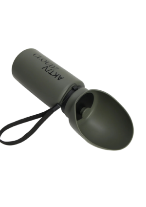 AKTIV koera joogipudel Dark Olive, 750 ml