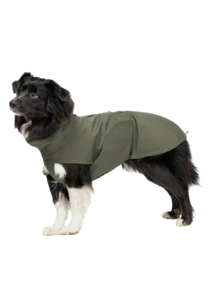 Koera vihmajope Dublin 2.0 Dark Olive
