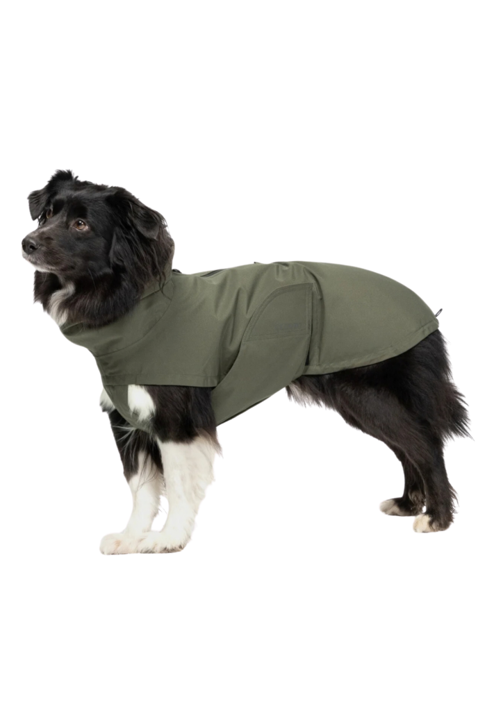 Koera vihmajope Dublin 2.0 Dark Olive