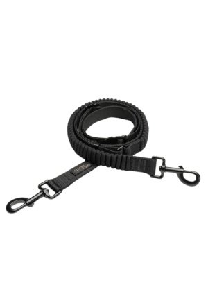 L-2 AKTIV amortisaatoriga jooksurihm – Black