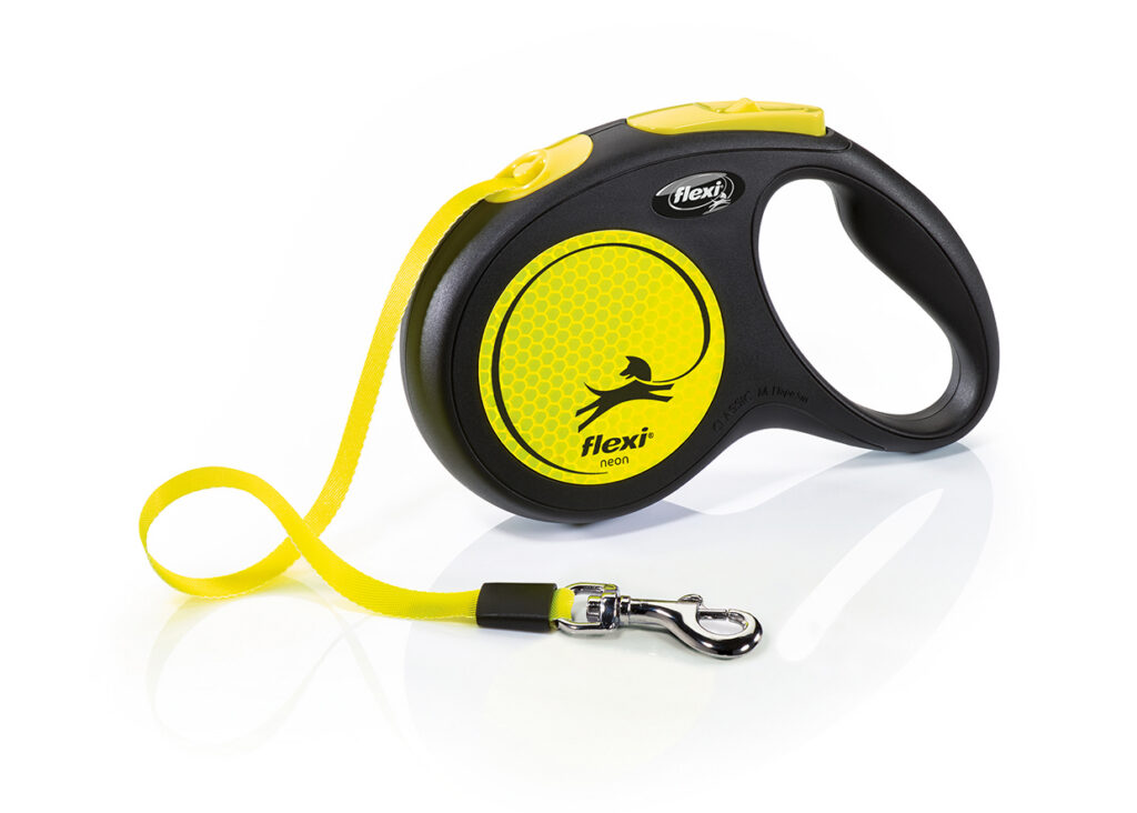 Lintrihm Neon 5 m, kollane