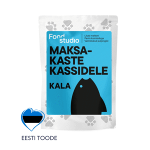 Food Studio kalamaksa kaste kassidele 100 ml