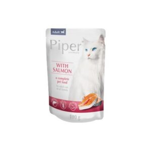 Piper kassitoit lõhega 100 g