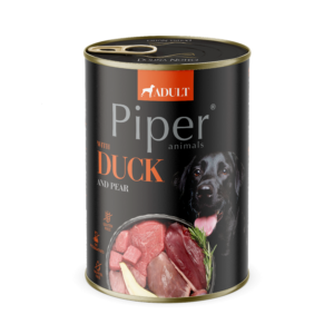 Piper koeratoit pardiliha ja pirniga 400 g